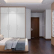 Abyssaly White Wood Paper Self-Adhesive 15.7 in X 196 in Real Wood Grain Touch White Wallpaper Easy to Clean Thicken Perfectly Covers The Surface Without Passing Through The Primary Color