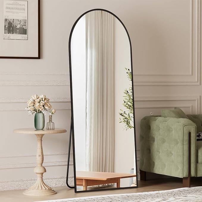 Arched Full Length Mirror, 64