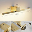 Picture Lights for Wall,Battery Operated Art Light,16in Gallery Light for Paintings,3CCT Dimmable,Metal Finish Recharging Battery Wall Light with Remote Control for Living Room Gallery(Gold)