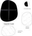 Asymmetrical Wall Mirror for Decor 23