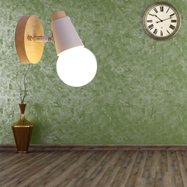 Modern Decorative Wall Sconce Minimalist Design Loft Lighting Lamp Wall Light Fixture for Living Room