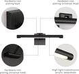 Joosenhouse LED Picture Light Fixtures 16.53