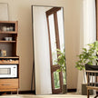 BEAUTYPEAK Full Length Mirror with Stand, 56