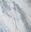 Thick Blue Marble Granite peel and stick Wall Paper 32x157inch Vinyl Wrap Flower Textured Countertop Waterproof Contact Paper Removable Modern Walls Sticker Mural Top Decor Barthroom Backsplash Roll