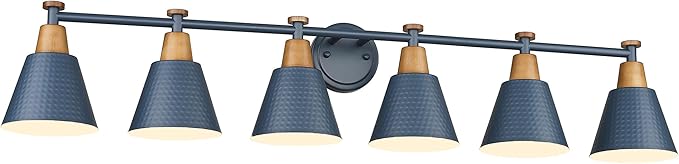 FEMILA Vintage Bathroom Light Fixtures, 45.3