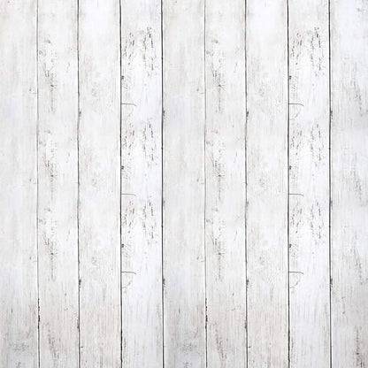 White Gray Wood Wallpaper 17.71" X 511" Peel and Stick Removable Decorative Vintage Wood Grey Plank Wall Paper Self-Adhesive Interior Vinyl Film Shiplap for Home Decoration