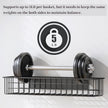 2PCS Magnetic Storage Baskets for Refrigerator, Strongly Magnet Spice Rack, Fridge Storage Shelf, Great for Kitchen and Pantry