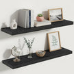 Vivelove 30 Inches Floating Shelves Wall Mounted, 10