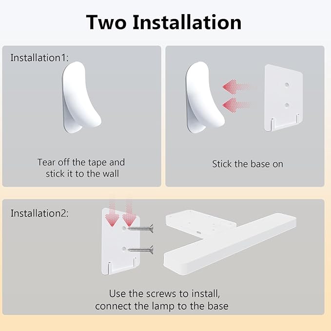 2Pack Picture Lights Battery Operated, Rechargeable Picture Frame Lights for Wall, LED Cordless Wall Lights Dimmable & Timmer with Remote Control for Arts, Paintings, Gallery, Dartboard, 3 Color Modes