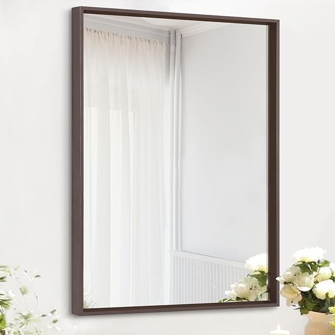 AAZZKANG Bathroom Mirror 26