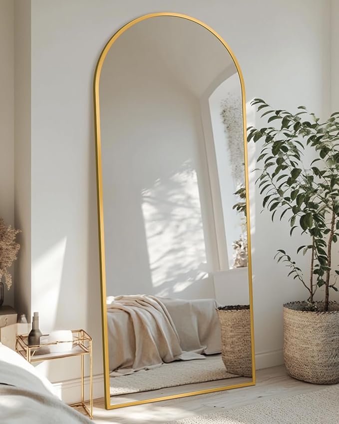 Full Length Mirror with Stand, 58