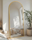 Full Length Mirror with Stand, 58