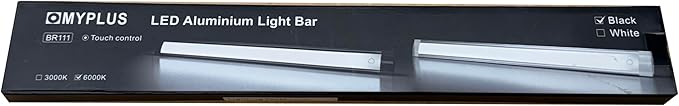 MYPLUS Under Cabinet Lights, 12
