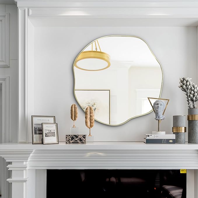 POZINO Asymmetrical Mirror, 25