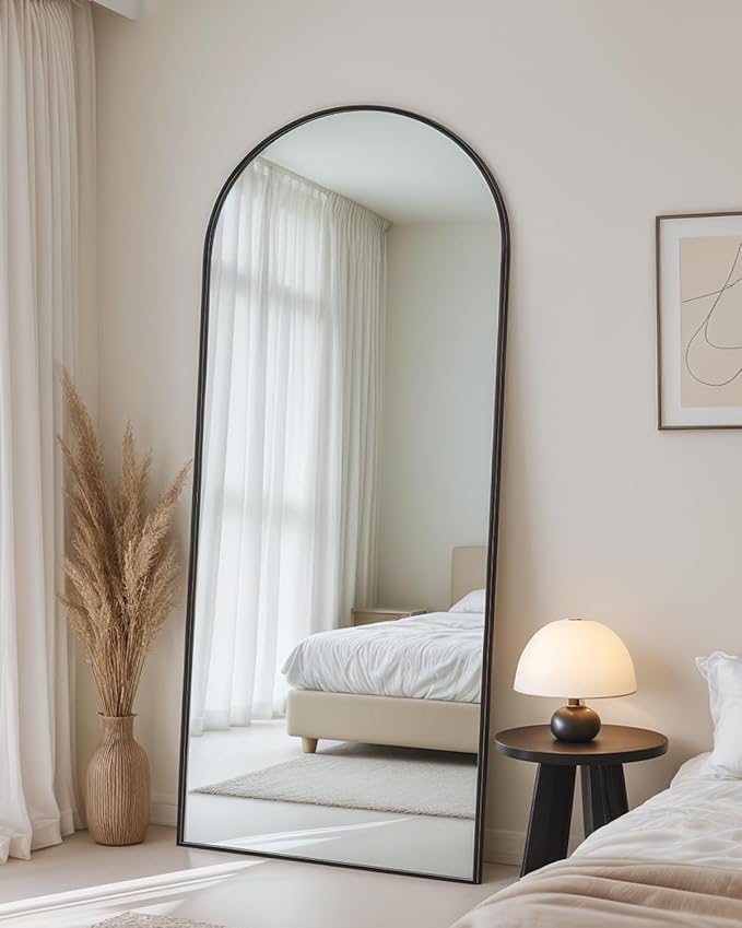 Full Length Mirror with Stand, 64