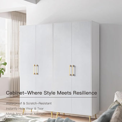 17.7" X472" Thicken Wood Contact Paper White Wood Wallpaper White Peel And Stick Wallpaper White Vintage Wallpaper Self-Adhesive And Removable Wall Paper Grain Film Roll Table Cabinet Shelf Draw Liner