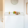 Clear Acrylic Shelves for Wall Storage, 6
