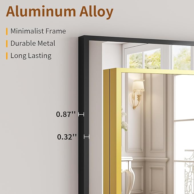 VooBang Mirror Full Length, 21