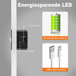 Wall Sconce, LED Wall Lights for Room Decor, Battery Operated Wall Sconce, Remote Control, Dimmable, Rechargeable, Small Night Lights for Hallway Stairway Porch Closet