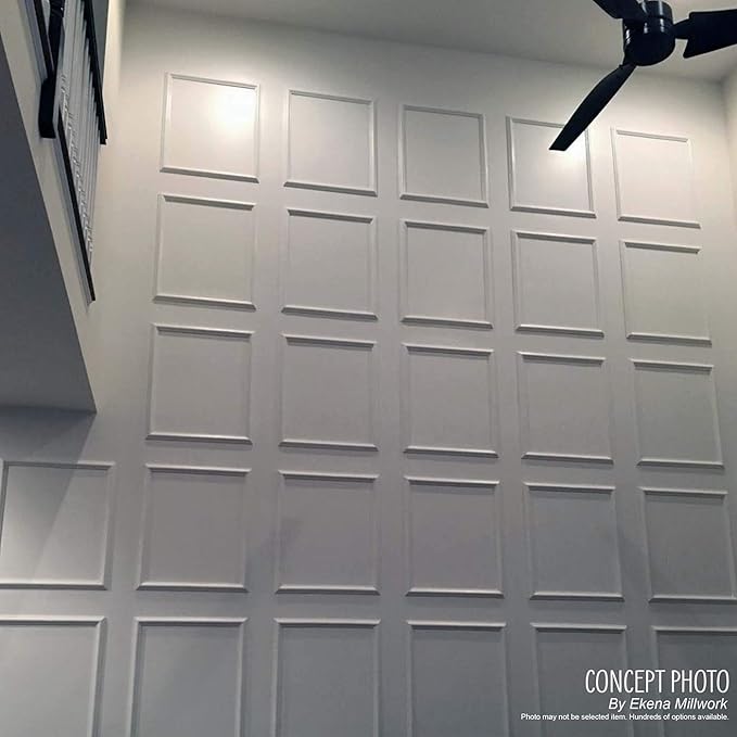 Ekena Millwork PNL08X12AS-01 8