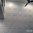 Ekena Millwork PNL16X28AS-02-CASE-2 Ashford Molded Scalloped Wainscot Wall Panel, 16