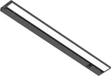LAGOM Halo Under Cabinet Light, 22‑Inch Hardwired Dimmable LED, 2700K/4000K/5000K, Power Cord Sold Separately, Black, UC0122BK27