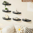 Olakee Floating Shelves for Wall Set of 3, 15.4