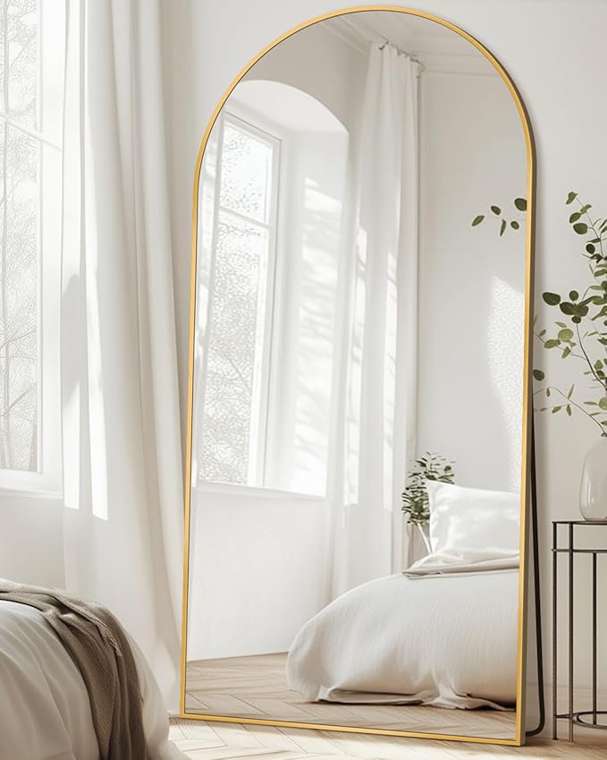Full Length Mirror with Stand, 78