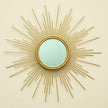 MAIKAILUN Sunburst Mirror, 24