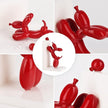 Cute Balloon Dog Bookends - Animal Book Stoppers for Kids' Books, Unique Home Office Decor