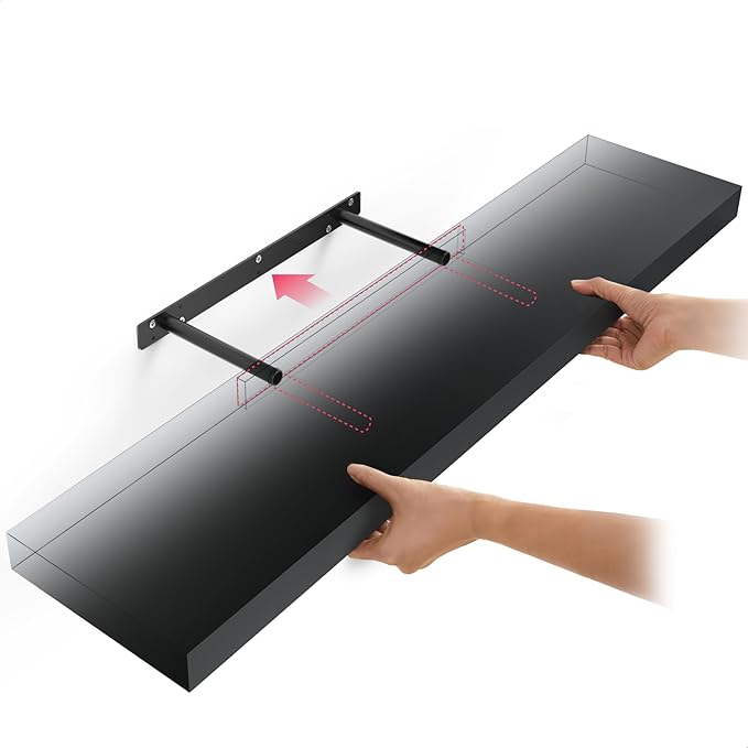 Ballucci Floating Shelves for Wall, 36