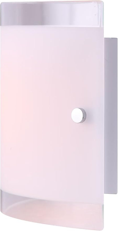 CANARM IWL228B01CH Jasper Walls Sconse , White