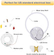 XEYOU 16W Modern Wall Sconce Lighting Indoor LED Creative Wall Light Fixture Butterfly Shape Decoration Wall Lamp for Living Room Bedroom Stair Corridor