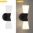 Bathroom Wall Sconce, Modern Indoor Vanity Light Fixtures 13