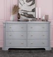 Livelynine Light Grey Wallpaper Peel and Stick Modern Grey Contact Paper for Cabinets Counters Countertops Vinyl Wall Paper Roll for Bedroom Removable Gray Wallpaper Bathroom Waterproof 15.8