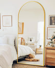 Antok Arched Full Length Mirror, 68