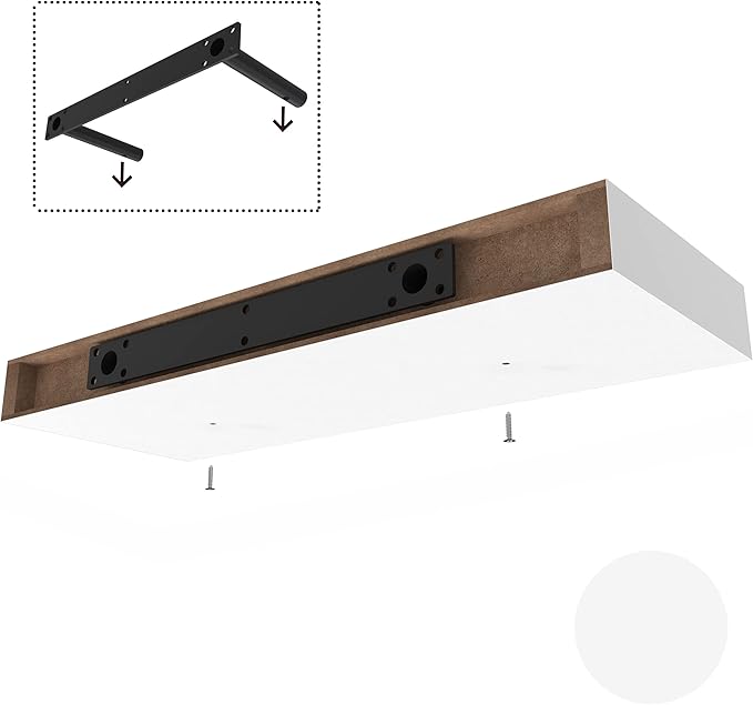 Ballucci Floating Shelf, 36