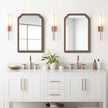 WallBeyond Wood Bathroom Mirrors for Wall Mounted, 20