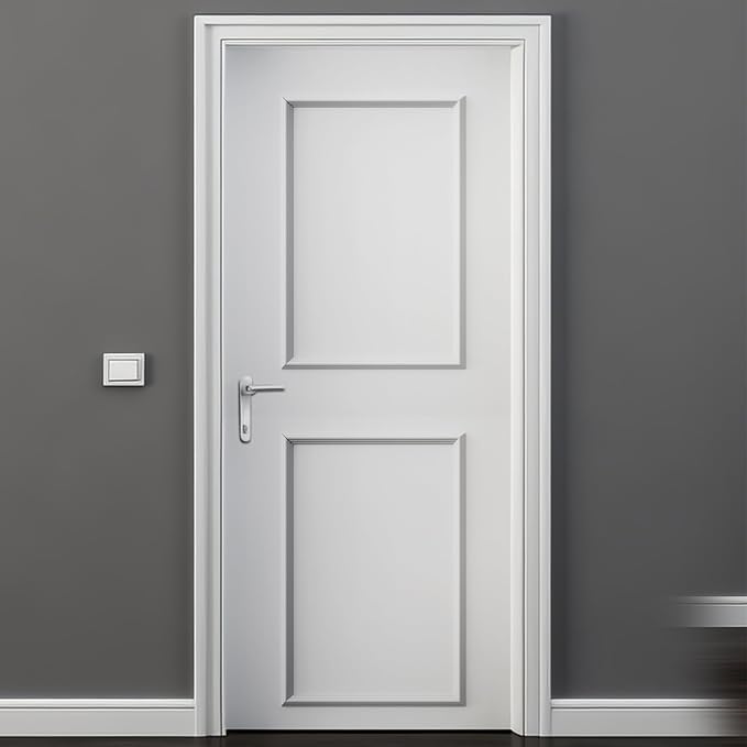 NeatiEase 2 Set Peel and Stick Wall Molding Trim Kit, 16" x24" Premade Wainscoting Panels, Self Adhesive Moulding Panel for Interior Walls Picture Frame