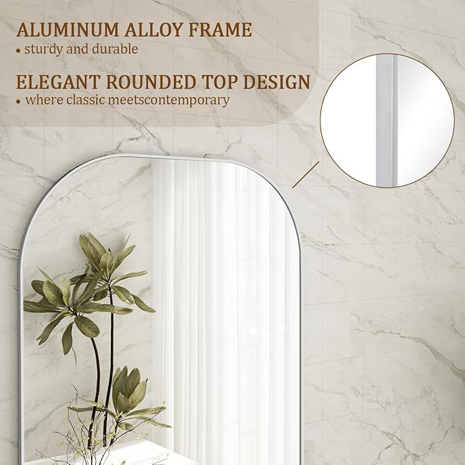 Koonmi Full Length Mirror, 56