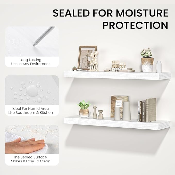 Floating Shelves for Wall, 72