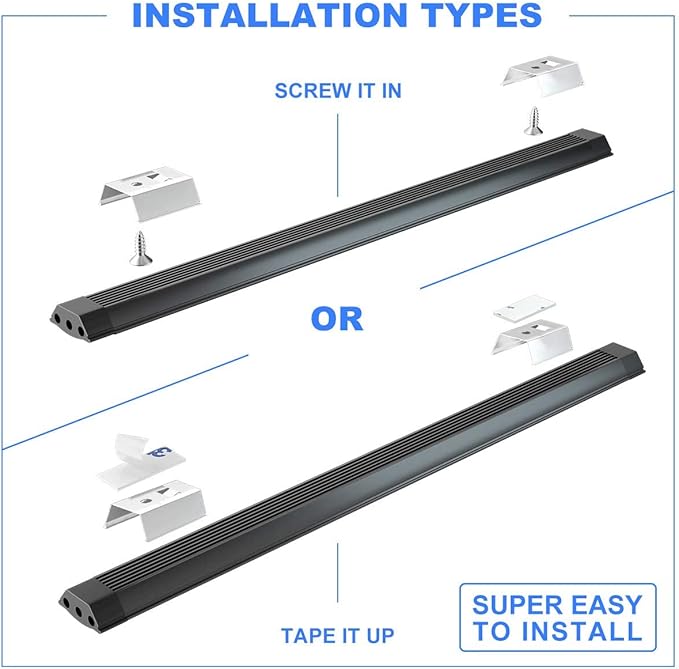 MYPLUS Under Cabinet Lights, 12