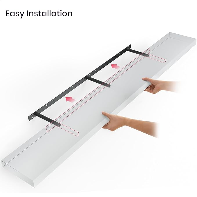 Ballucci Floating Shelves for Wall, 60