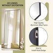 BEAUTYPEAK Full Length Mirror with Stand, 56