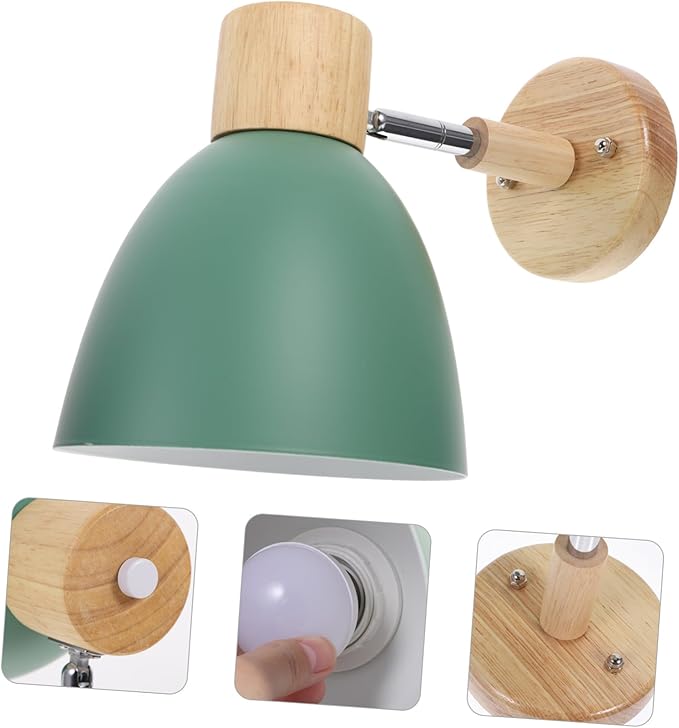 Modern Wall Sconce Lighting Fixture Durable Led Wall Lamp for Bedroom Living Hallway Premium Design Warm Light Easy to Install