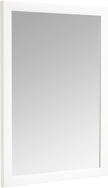 Amazon Basics Rectangular Wall Mount Mirror for Bedroom, Living Room, Entryway, 20