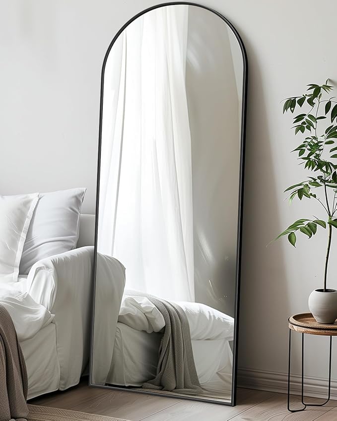 Antok Arched Full Length Mirror, 56