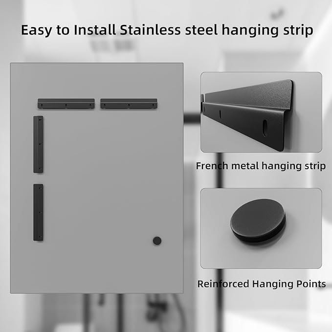 Rectangular Beveled Bathroom Mirrors, 28X36 inch Square Frameless Mirror, Rectangular Frameless Mirrors，Beveled Bathroom Mirror。