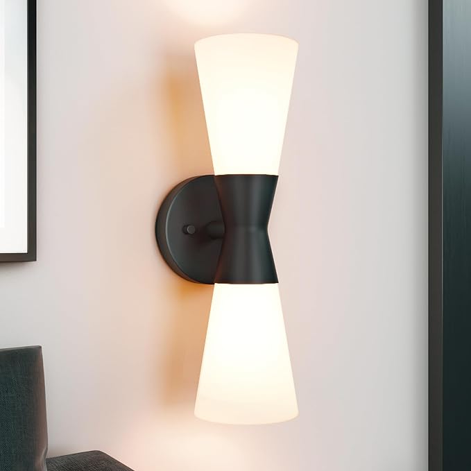 Bathroom Wall Sconce, Modern Indoor Vanity Light Fixtures 15