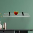 Clear Acrylic Shelves 14.5 inches, 3/4